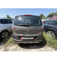 Moteur leve vitre avant droit RENAULT SCENIC 3 Photo n°19