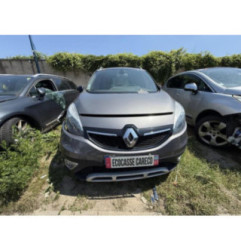 Moteur leve vitre avant gauche RENAULT SCENIC 3 Photo n°9