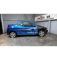 Moteur essuie glace avant PEUGEOT 206 Photo n°7