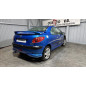 Pare choc arriere PEUGEOT 206