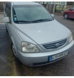 Moteur leve vitre arriere gauche KIA CARENS 2 Photo n°15