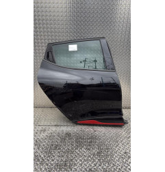 Porte arriere droit RENAULT CLIO 4 Photo n°1