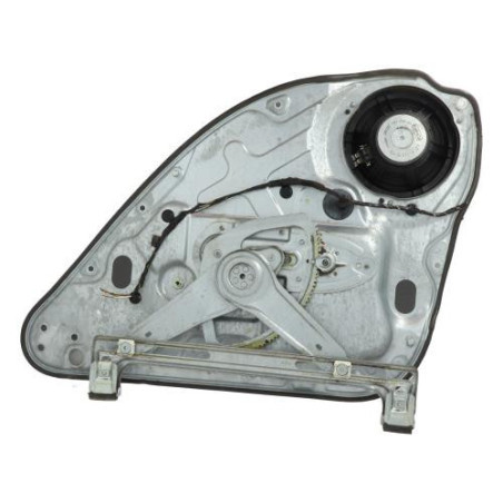 Moteur leve vitre arriere gauche FORD FOCUS 2 Photo n°1