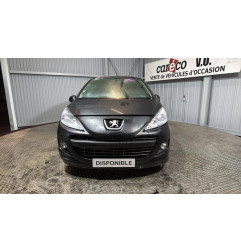 Boitier servitude moteur (BSM) PEUGEOT 207 Photo n°4