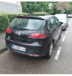 Moteur leve vitre arriere gauche SEAT LEON 2 Photo n°4