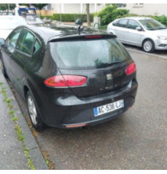 Moteur leve vitre arriere gauche SEAT LEON 2 Photo n°5