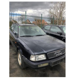 Moteur leve vitre arriere gauche AUDI 80 3 Photo n°4