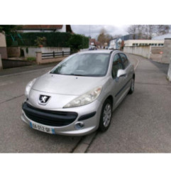 Moteur leve vitre arriere gauche PEUGEOT 207 Photo n°4