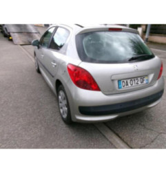 Moteur leve vitre arriere gauche PEUGEOT 207 Photo n°5
