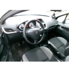 Moteur leve vitre arriere gauche PEUGEOT 207 Photo n°6