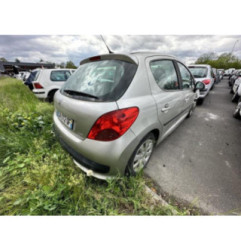 Moteur leve vitre arriere gauche PEUGEOT 207 Photo n°11
