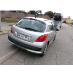 Moteur leve vitre arriere gauche PEUGEOT 207 Photo n°15
