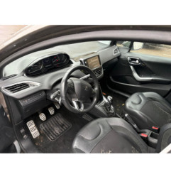 Moyeu avant droit PEUGEOT 208 1 Photo n°5