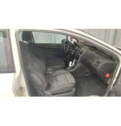 Commande chauffage PEUGEOT 307 Photo n°5