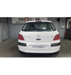 Renfort pare choc avant (traverse) PEUGEOT 307 Photo n°8