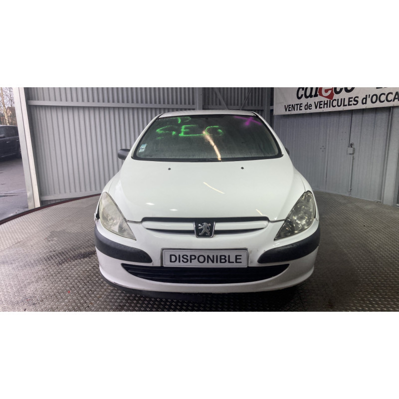 Serrure avant gauche PEUGEOT 307