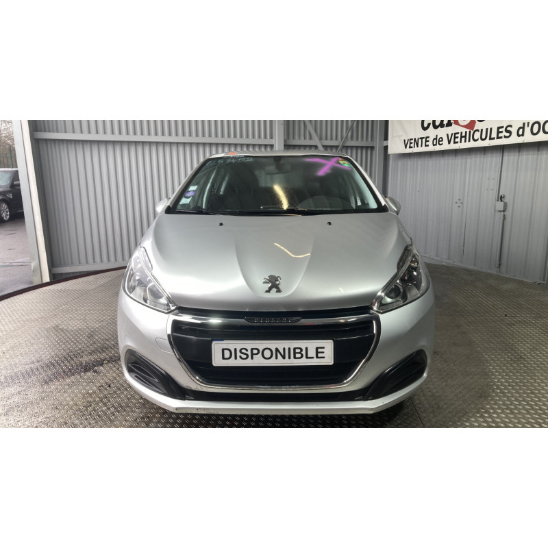 Boitier servitude moteur (BSM) PEUGEOT 208 1