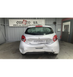 Pedale d'accelerateur PEUGEOT 208 1 Photo n°9