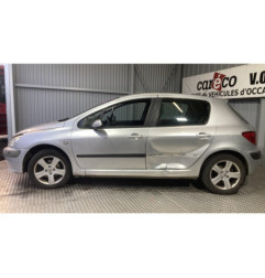 Amortisseur arriere gauche PEUGEOT 307 Photo n°3