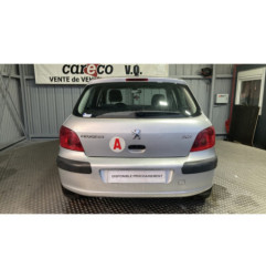 Poignee porte avant gauche PEUGEOT 307 Photo n°8