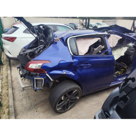 Attache ceinture arriere gauche PEUGEOT 308 2