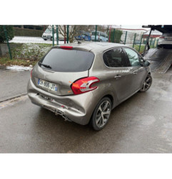 Optique avant principal gauche (feux)(phare) PEUGEOT 208 1 Photo n°3