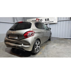 Attache ceinture avant droit PEUGEOT 208 1 Photo n°12