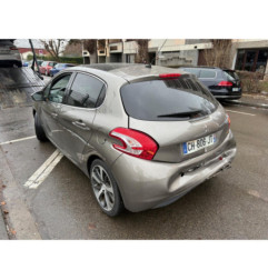 Ecran GPS PEUGEOT 208 1 Photo n°4