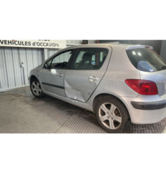 Pare choc avant PEUGEOT 307 Photo n°6