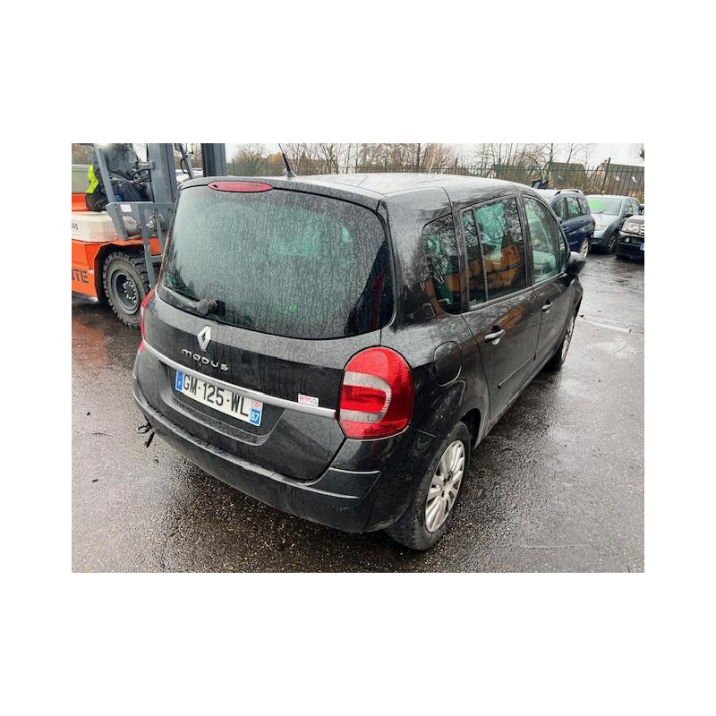 Face avant RENAULT GRAND MODUS