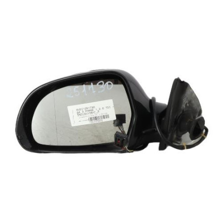 Retroviseur gauche AUDI A4 3 Photo n°1