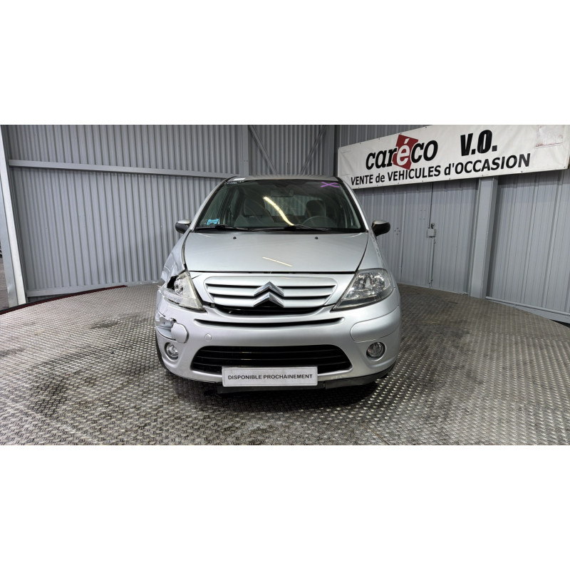 Optique avant principal gauche (feux)(phare) CITROEN C3 1