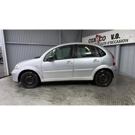 Renfort pare choc arriere (traverse) CITROEN C3 1