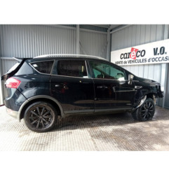 Pare soleil gauche FORD KUGA 1 Photo n°3