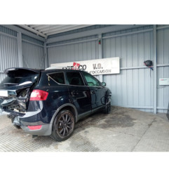 Moyeu avant gauche FORD KUGA 1 Photo n°9