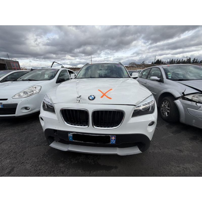 Pare choc avant BMW X1 E84