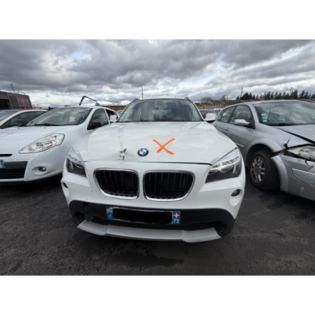 Pare choc avant BMW X1 E84 Photo n°1