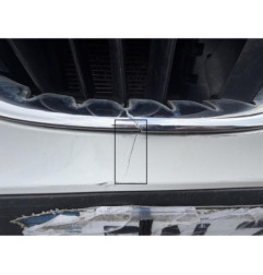 Pare choc avant BMW X1 E84