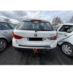 Malle/Hayon arriere BMW X1 E84 Photo n°1