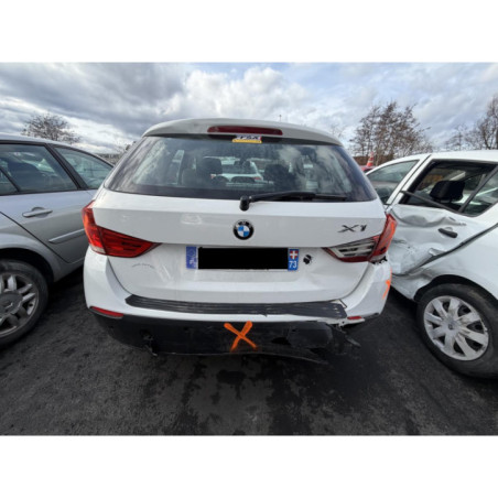 Malle/Hayon arriere BMW X1 E84 Photo n°1