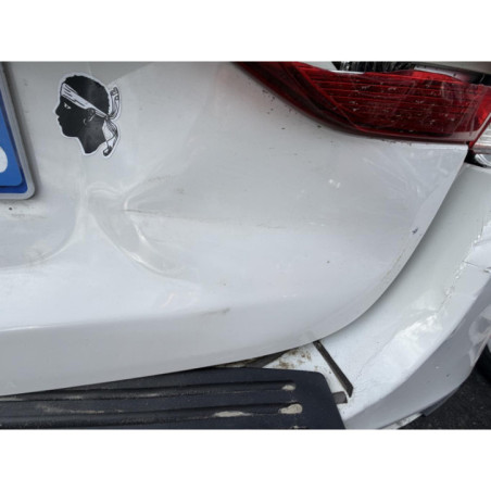 Malle/Hayon arriere BMW X1 E84