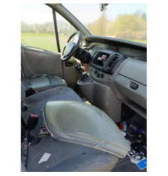 Demarreur RENAULT TRAFIC 2 Photo n°7