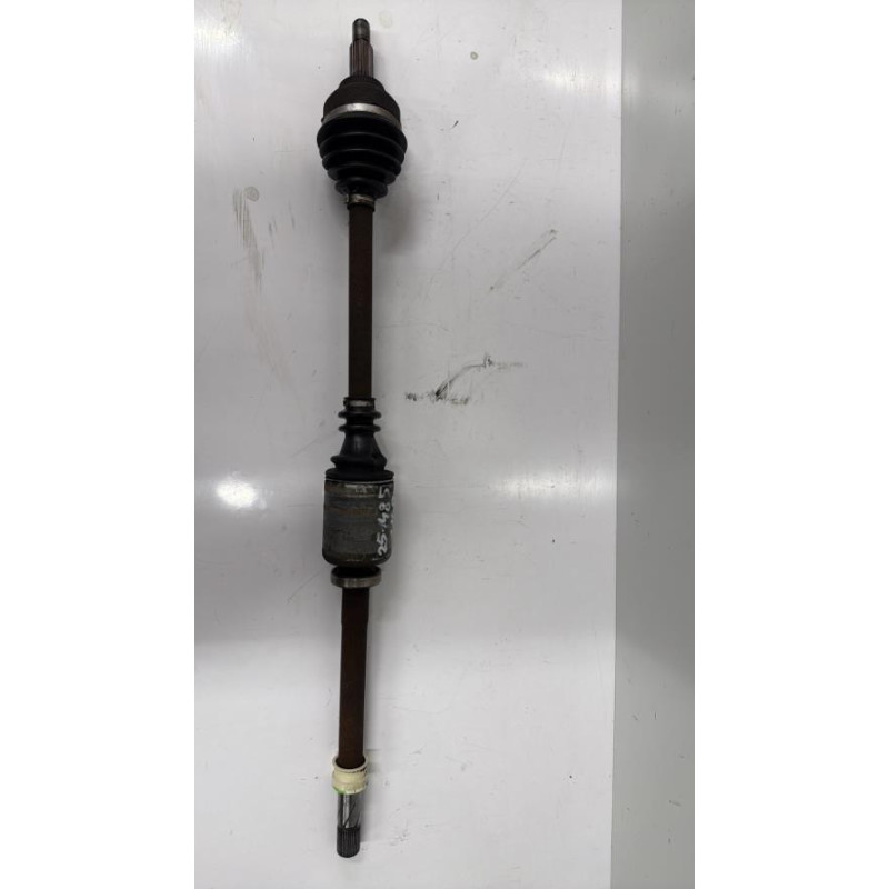 Cardan droit (transmission) RENAULT TRAFIC 2
