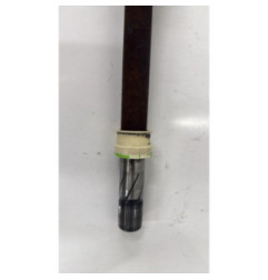 Cardan droit (transmission) RENAULT TRAFIC 2 Photo n°4