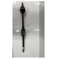 Cardan droit (transmission) RENAULT TRAFIC 2 Photo n°5