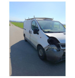 Cardan droit (transmission) RENAULT TRAFIC 2 Photo n°6