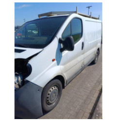 Cardan droit (transmission) RENAULT TRAFIC 2 Photo n°9