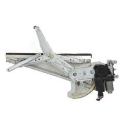 Moteur leve vitre avant gauche OPEL MERIVA A Photo n°1