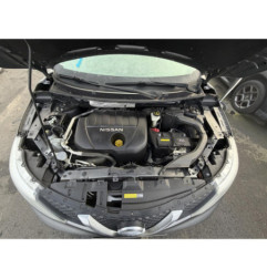 Ceinture arriere droit NISSAN QASHQAI 2