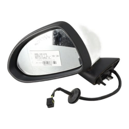 Retroviseur gauche OPEL CORSA E Photo n°1